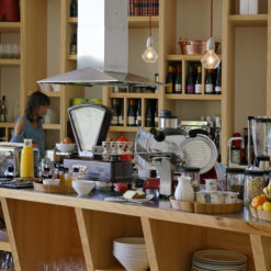 Les Echasses Buffet Petit Déjeuner