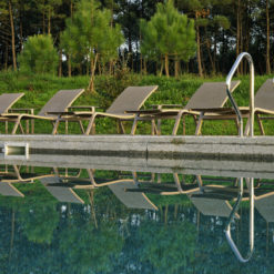 Les Echasses La Piscine