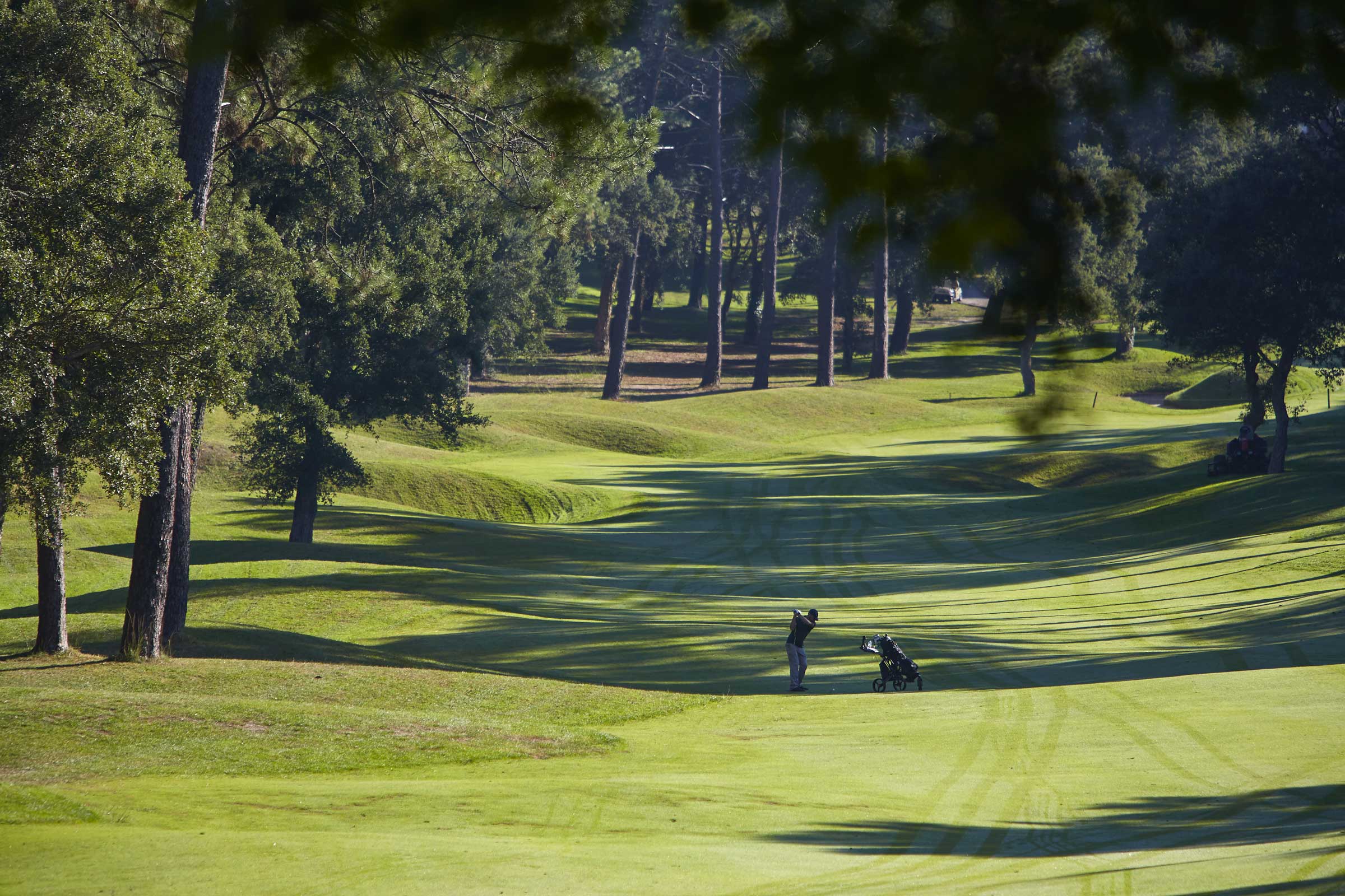 Les Echasses Golf