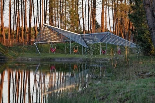 Eco Lodge Dans Les Landes Espace Detente
