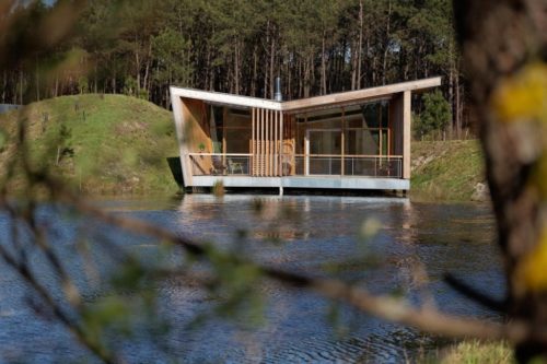 Eco Lodge Pour Les Amoureux