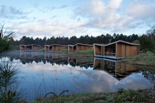 Eco Lodges Dans Les Landes
