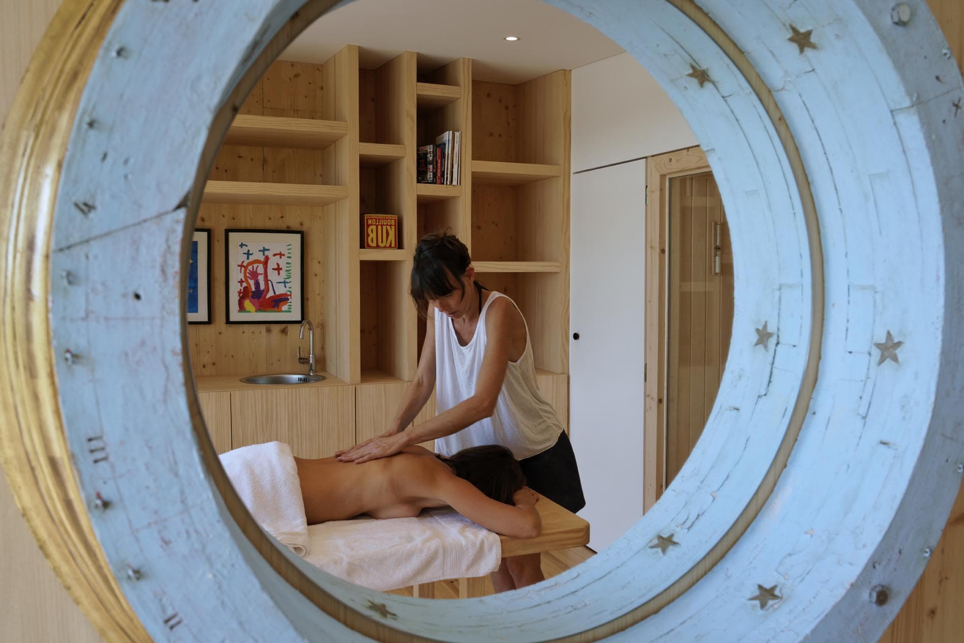 Massage Soins Bien Etre Les Echasses