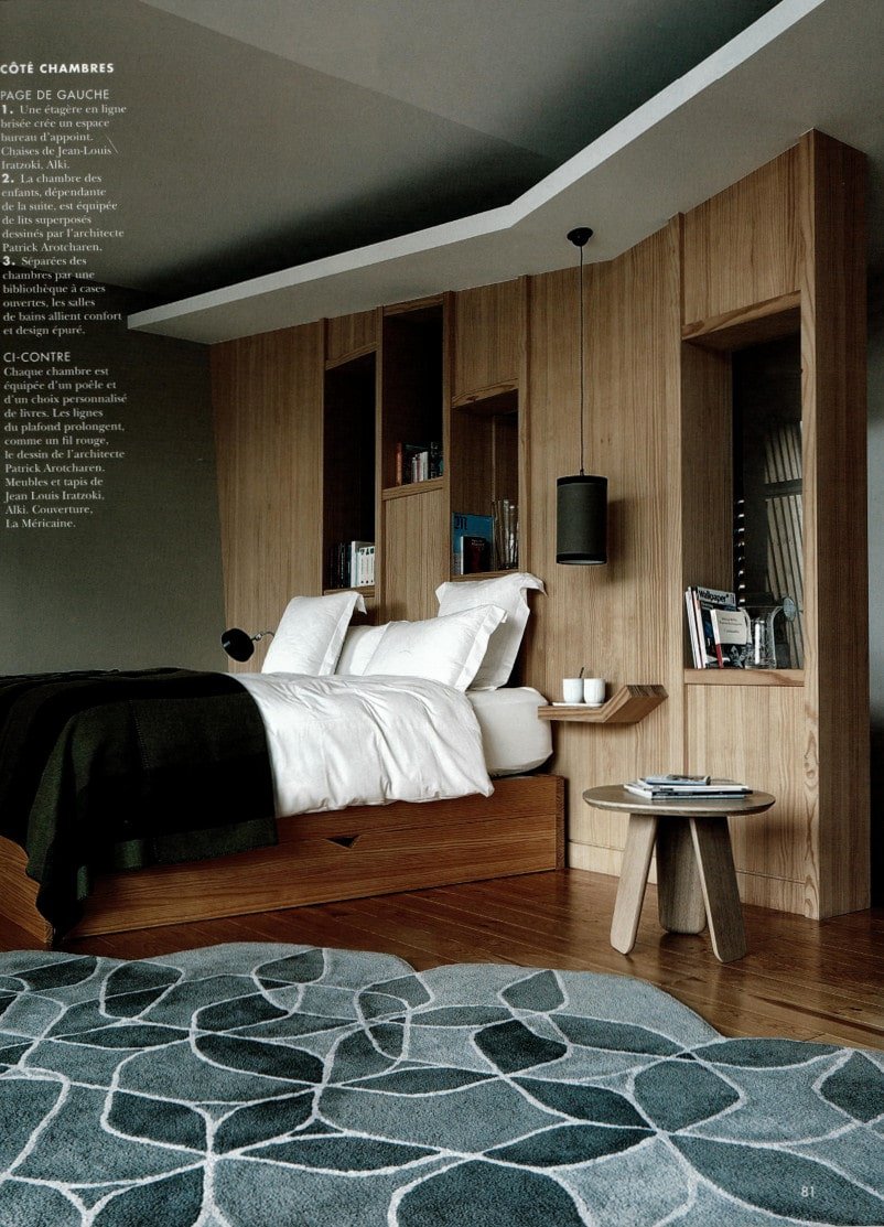 Côté Paris Magazine Ecolodge Les Echasses 2