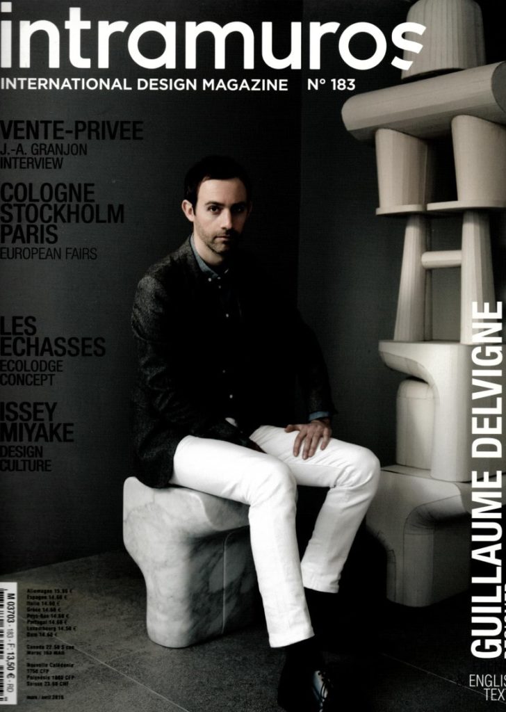 Intramuros Magazine Ecolodge Les Echasses Couv